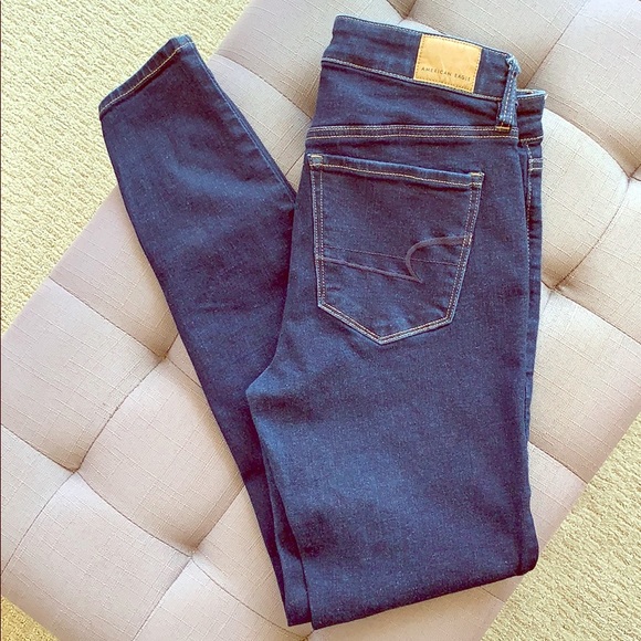 American Eagle Outfitters Denim - AE jeans HI-RISE